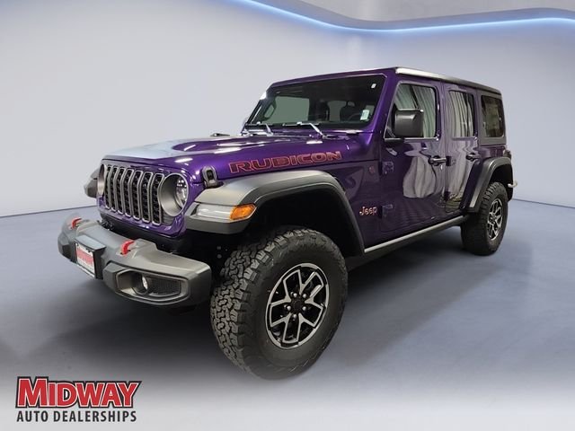 2026 Jeep Wrangler Rubicon's photo