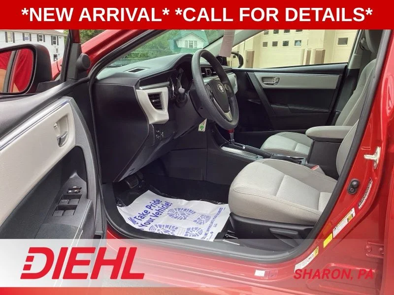 2014 Toyota Corolla LE - Photo 19