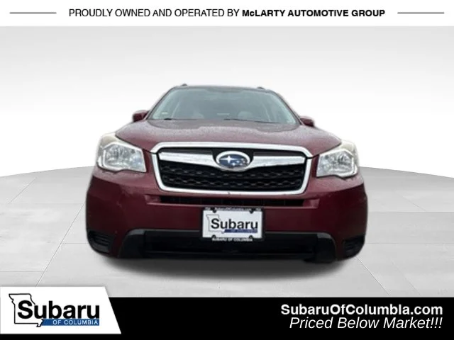 Used 2015 Red Subaru 2.5i Premium image 2