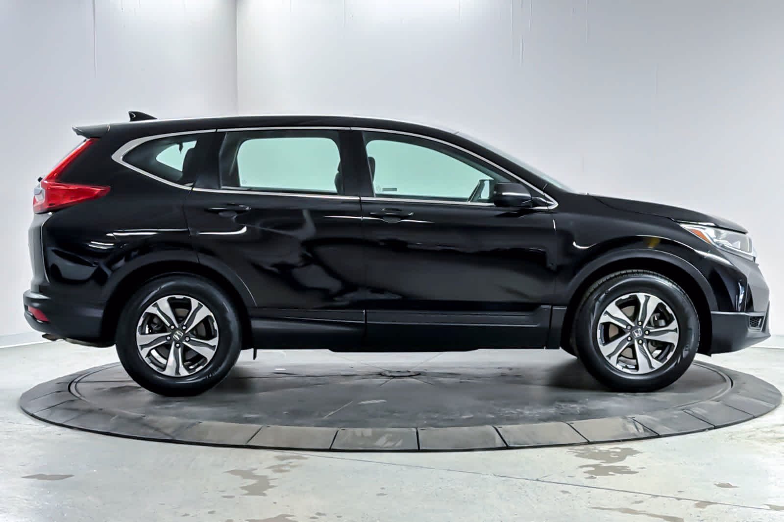 Used 2018 Black Honda LX image 8