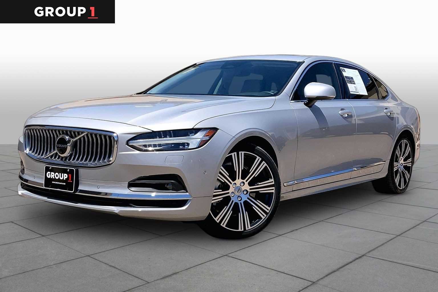 2024 Volvo S90 B6 Ultimate AWD's photo