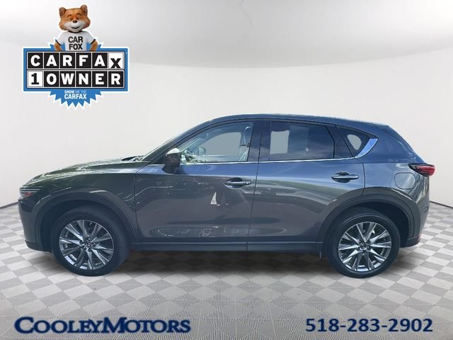 2019 Mazda CX-5 Grand Touring Auto AWD's photo