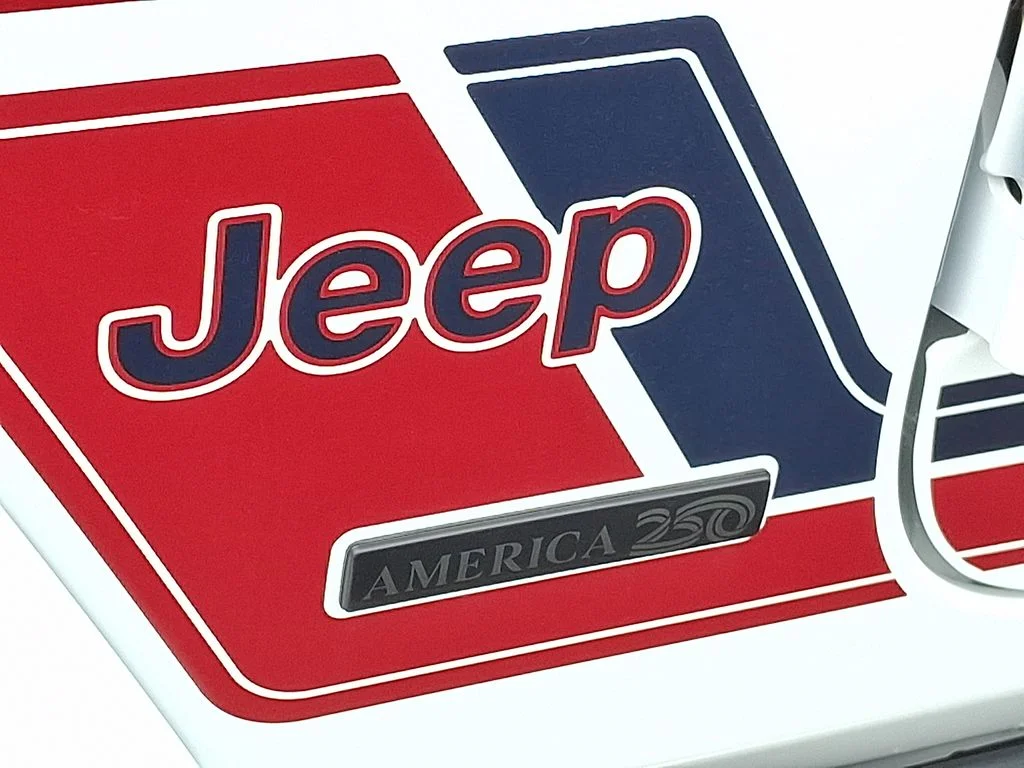 New 2026 Bright White Clearcoat Jeep Willys image 17