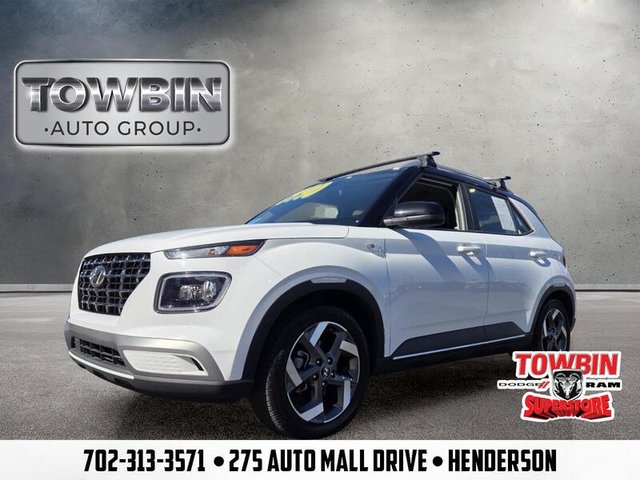 2022 Hyundai Venue Limited