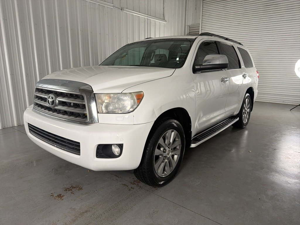 2016 Toyota Sequoia Limited