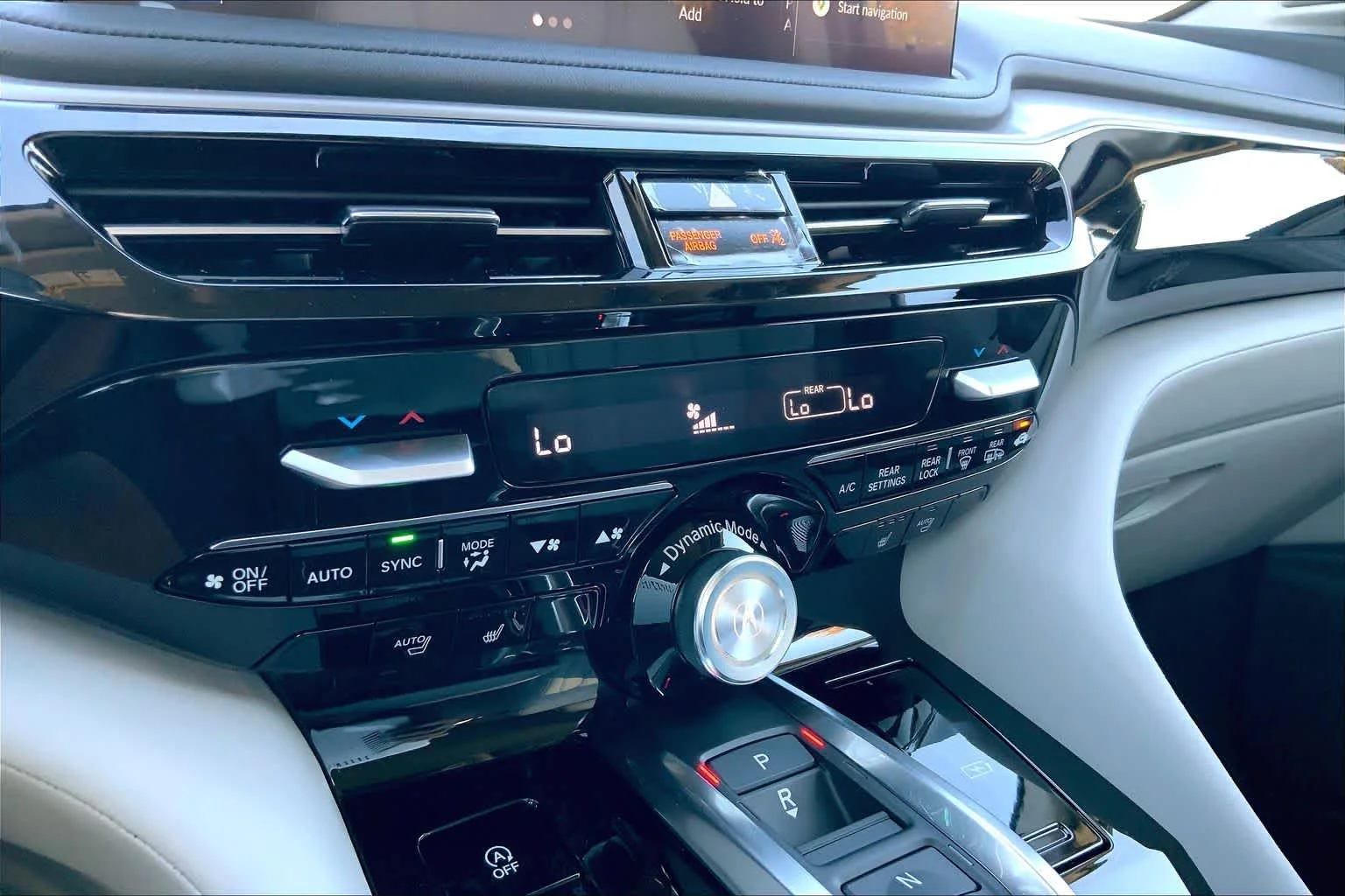 New 2026 SZ Acura w/Technology Package image 13
