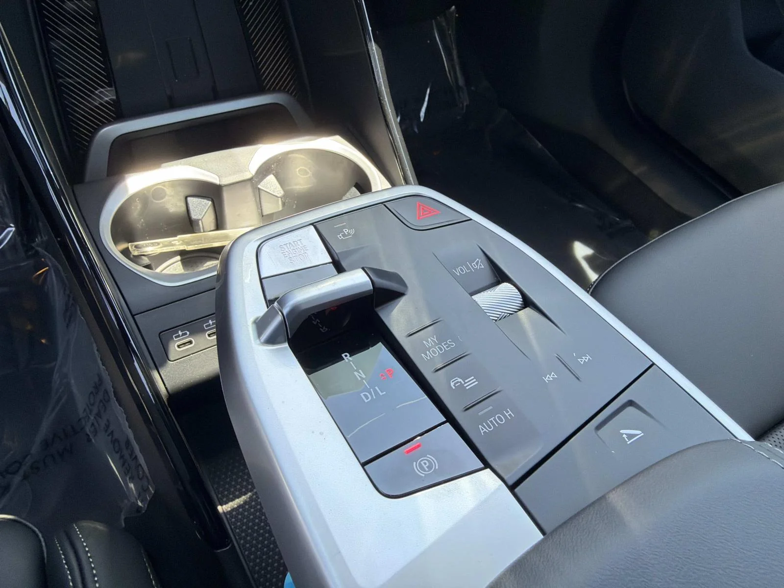 New 2026 Dune Grey Metallic BMW xDrive28i image 22