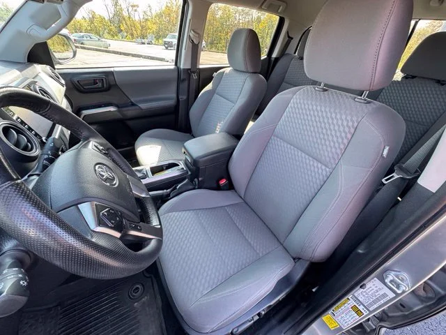 Certified Used 2023 Celestial Silver Metallic Toyota SR5 image 13