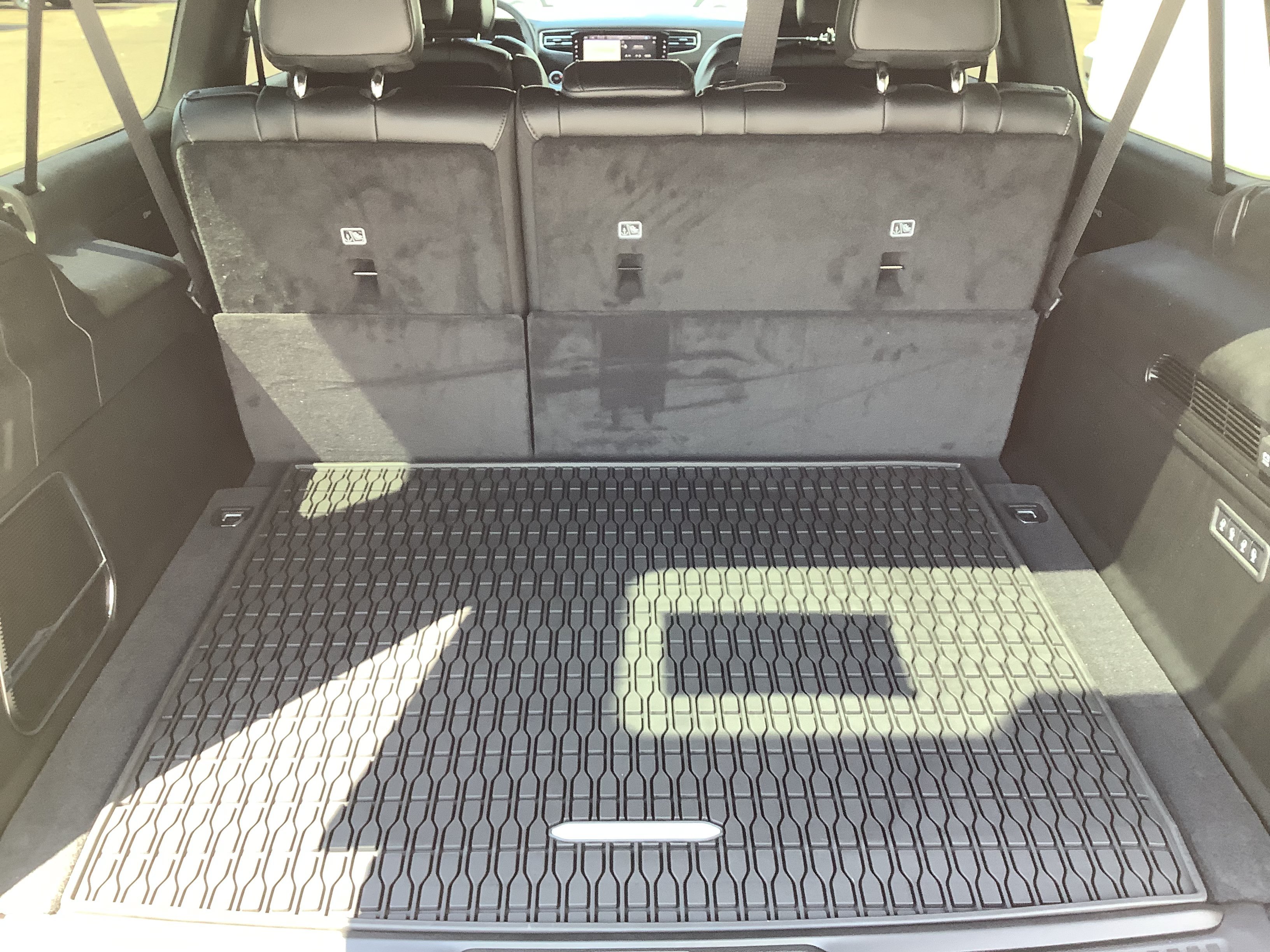 New 2026 Baltic Gray Metallic Clearcoat Jeep  image 8