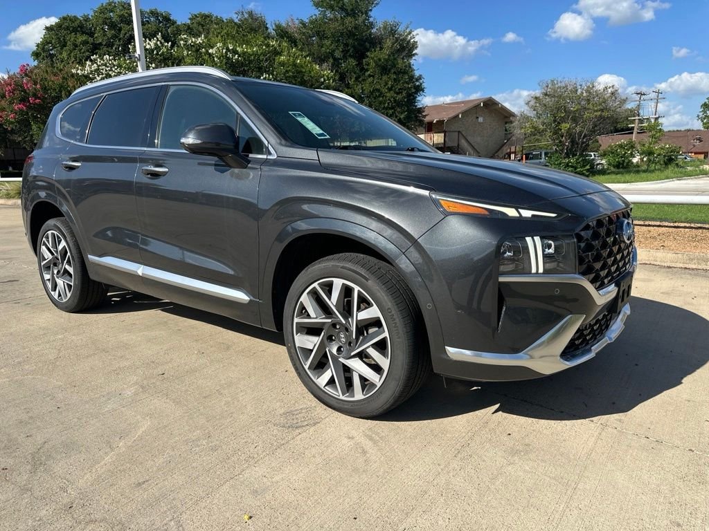 Used 2023 Gray Hyundai Calligraphy image 8