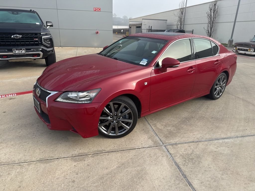 2013 Lexus GS 350
