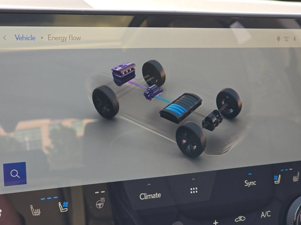 New 2026 Caviar Lexus LUXURY AWD image 8