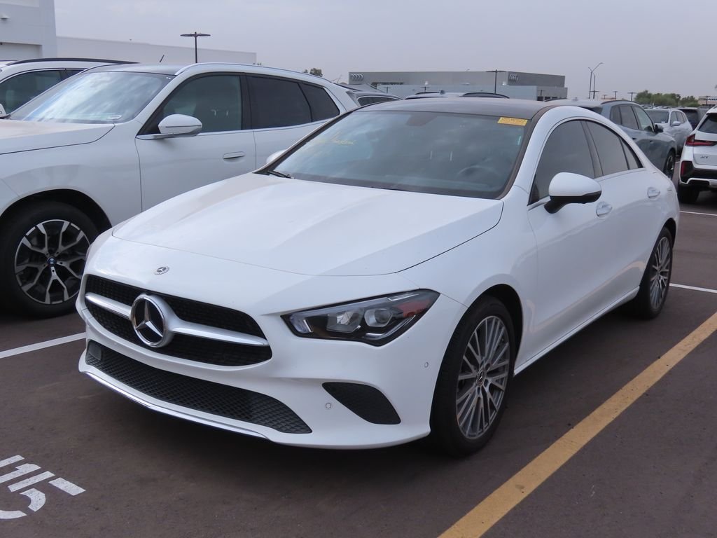 Used 2023  Mercedes-Benz CLA 250 image 2