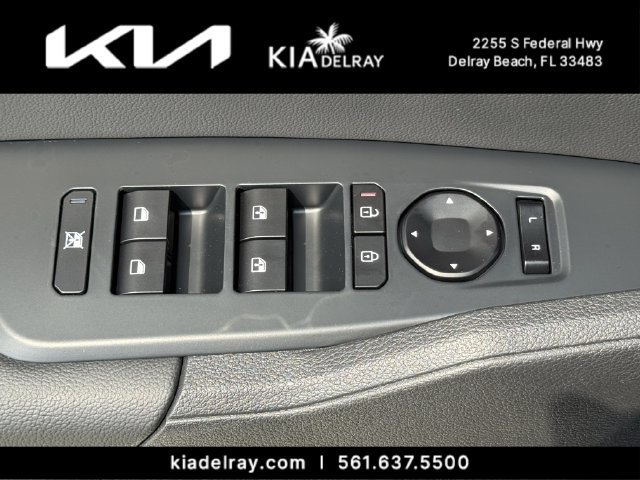 New 2026 Nebular Blue Kia EX image 15