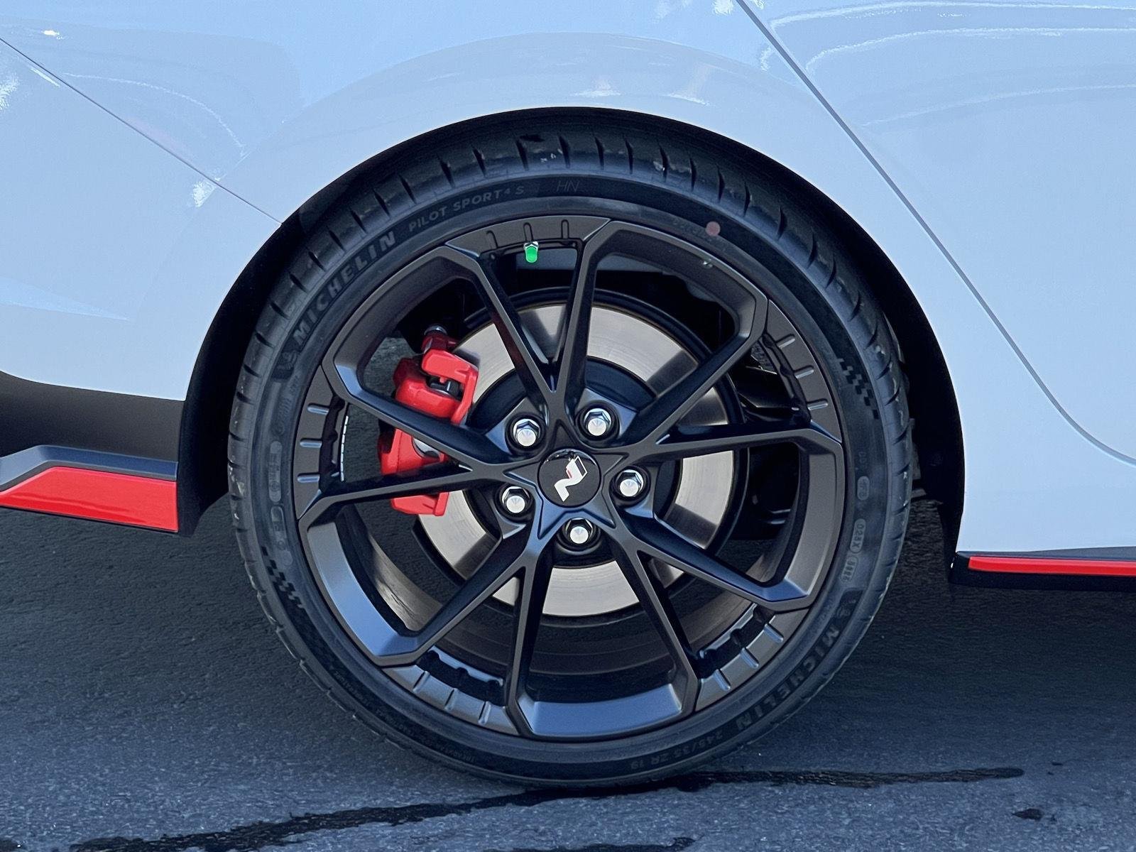New 2026 Atlas White Hyundai N image 15