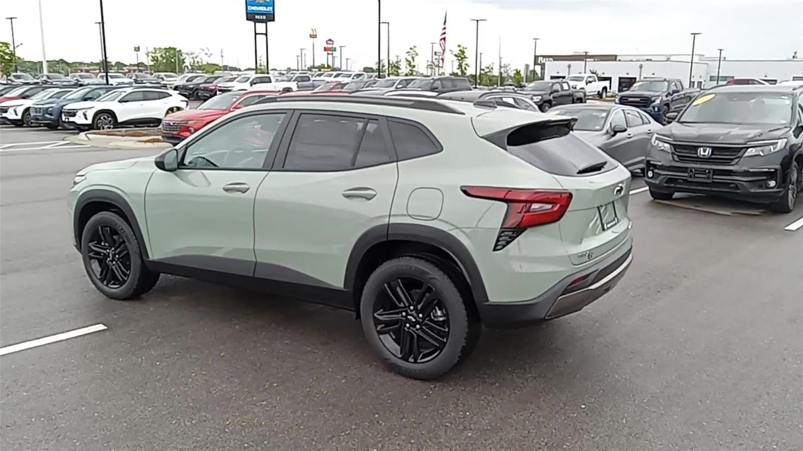 2026 Chevrolet Trax Activ - Photo 6