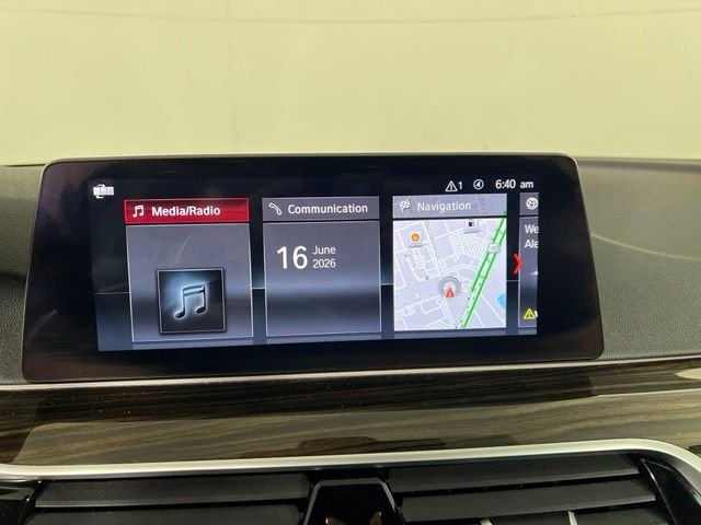 Used 2019 Silver BMW 530i image 26