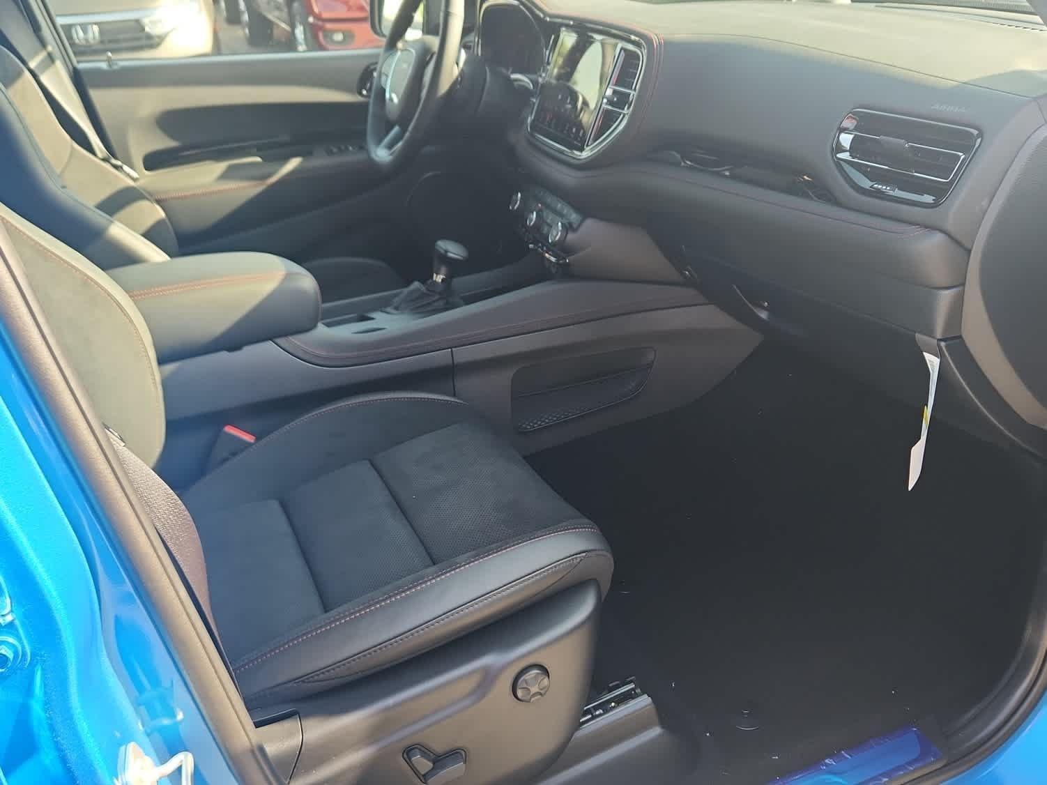 New 2026 B5 Blue Dodge GT Plus image 7