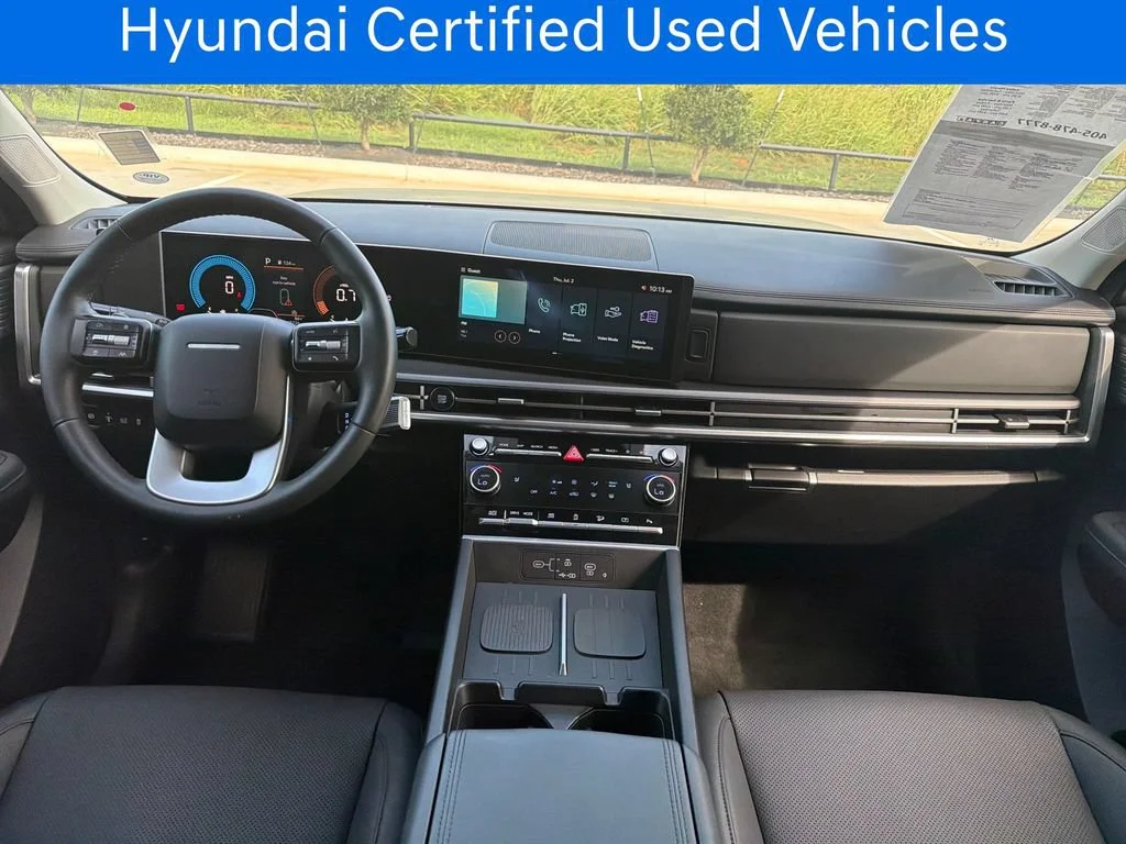 Certified Pre-Owned 2026 Hyundai Santa Fe SEL