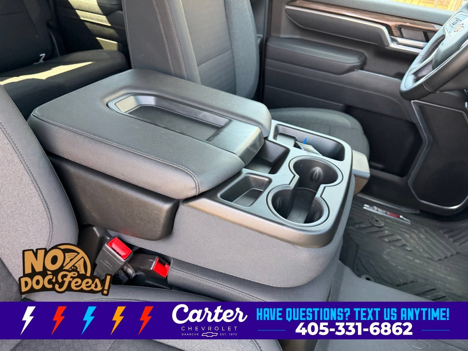 Used 2025 Summit White Chevrolet LT image 27