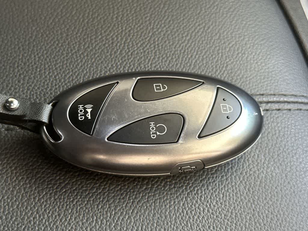 Certified Used 2025 Ultimate Red Hyundai SEL image 28