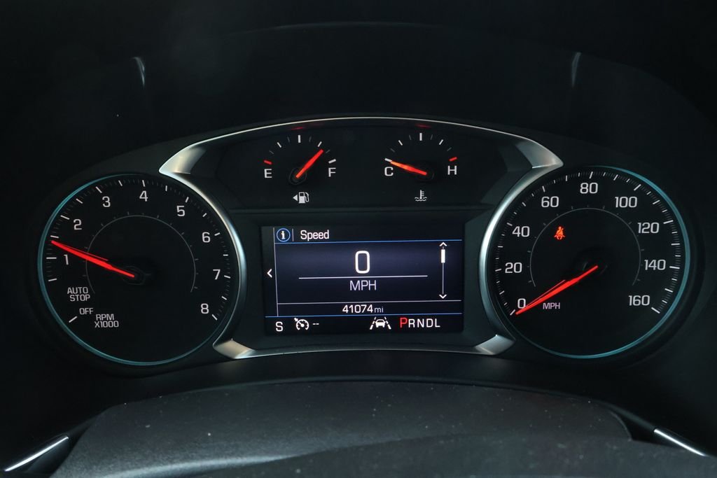 Used 2024 Summit White Chevrolet LT image 15