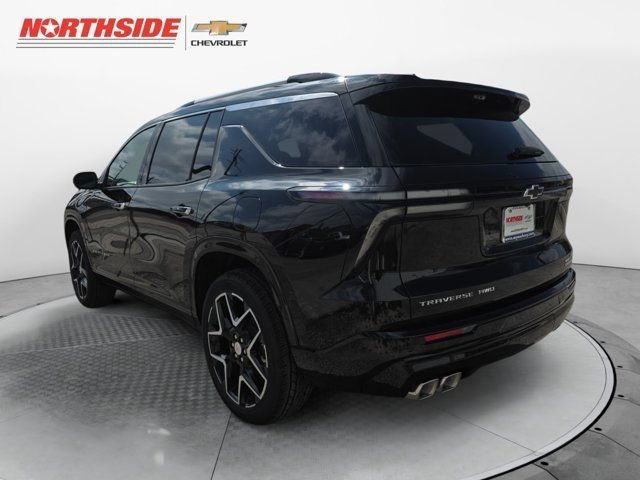2026 Chevrolet Traverse High Country - Photo 6