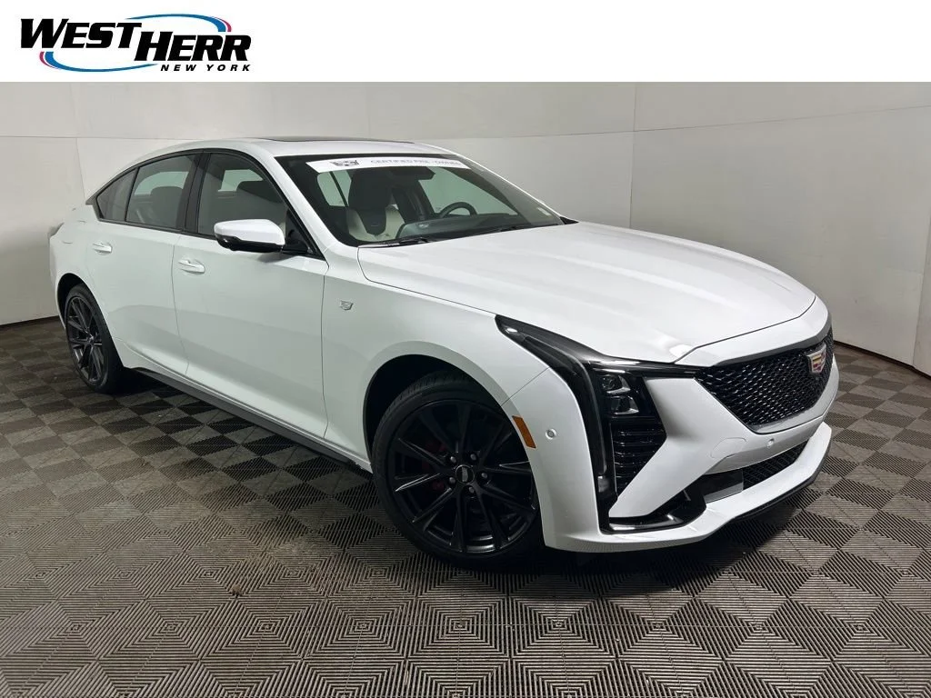 2026 Cadillac CT5 Sport AWD's photo