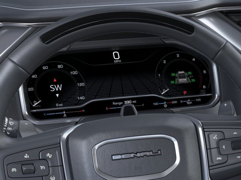 New 2026 Glacier White Tricoat GMC Denali image 18