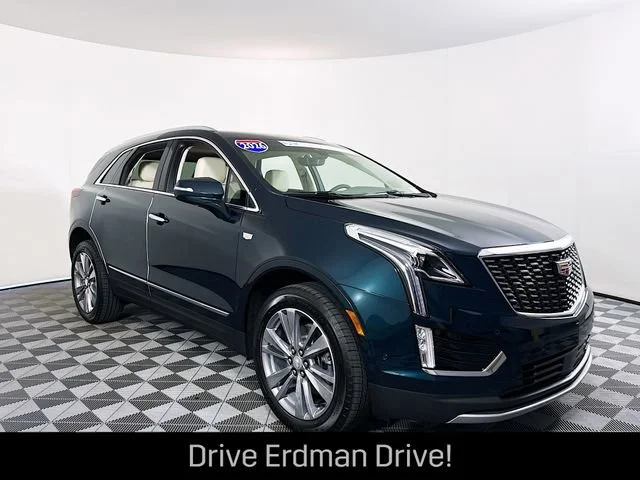 2026 Cadillac XT5 FWD Premium Luxury's photo