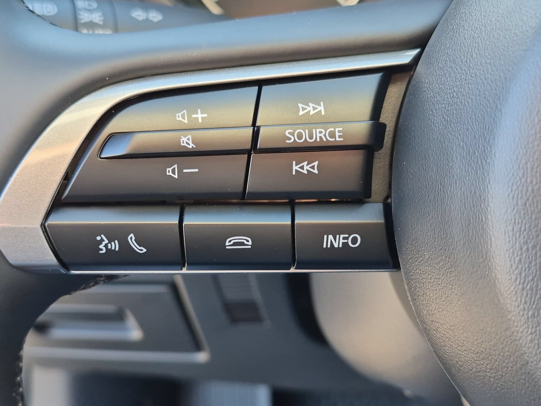 New 2026 Jet Black Mica Mazda 2.5 S Preferred image 15