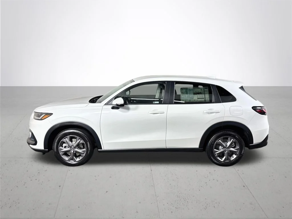 New 2027 Platinum White Pearl Honda LX image 9