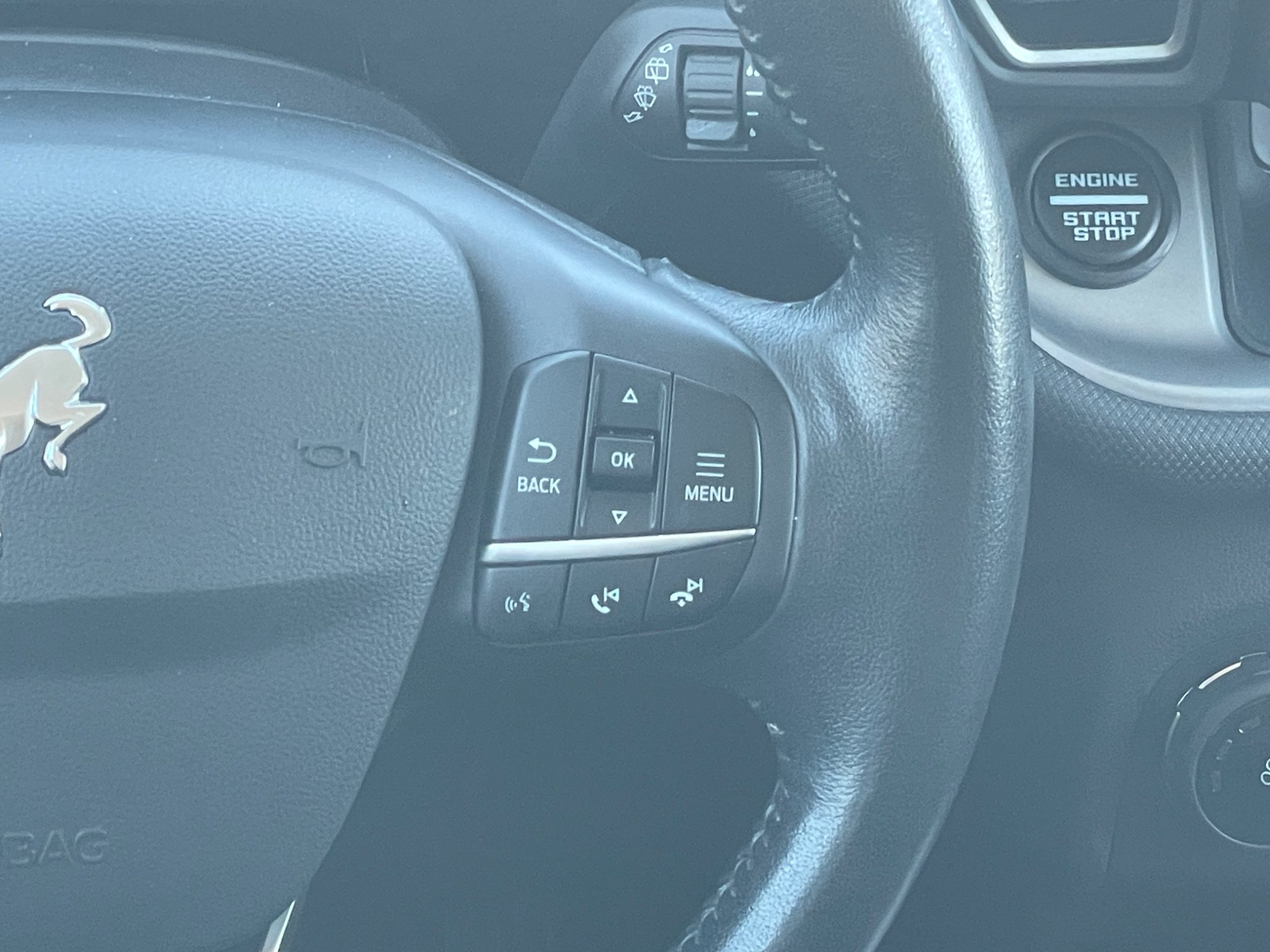 Used 2021 Oxford White Ford Big Bend image 14