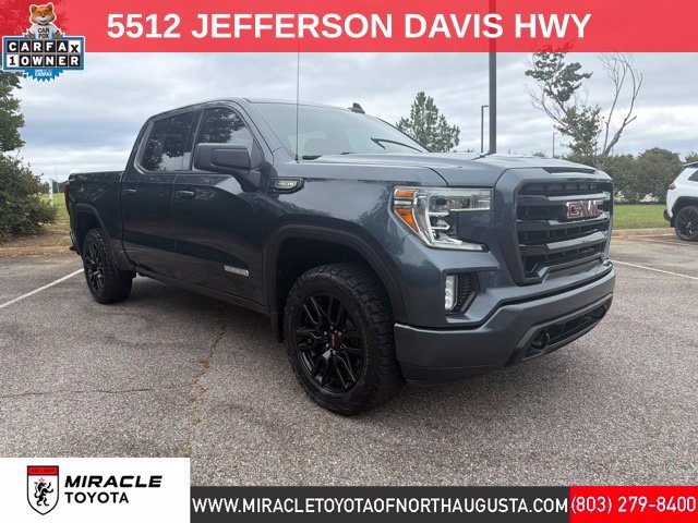 2020 GMC Sierra 1500
