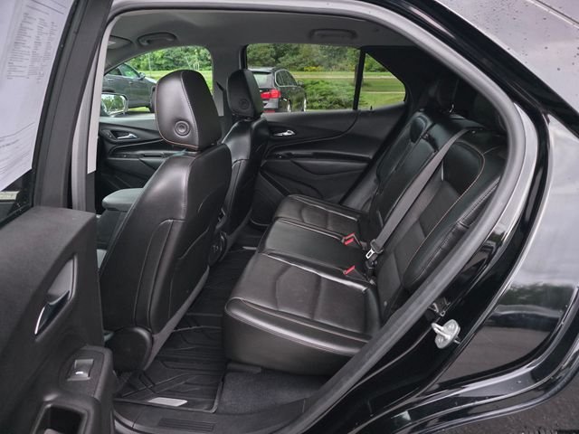 Used 2020 Black Metallic Chevrolet LT image 18