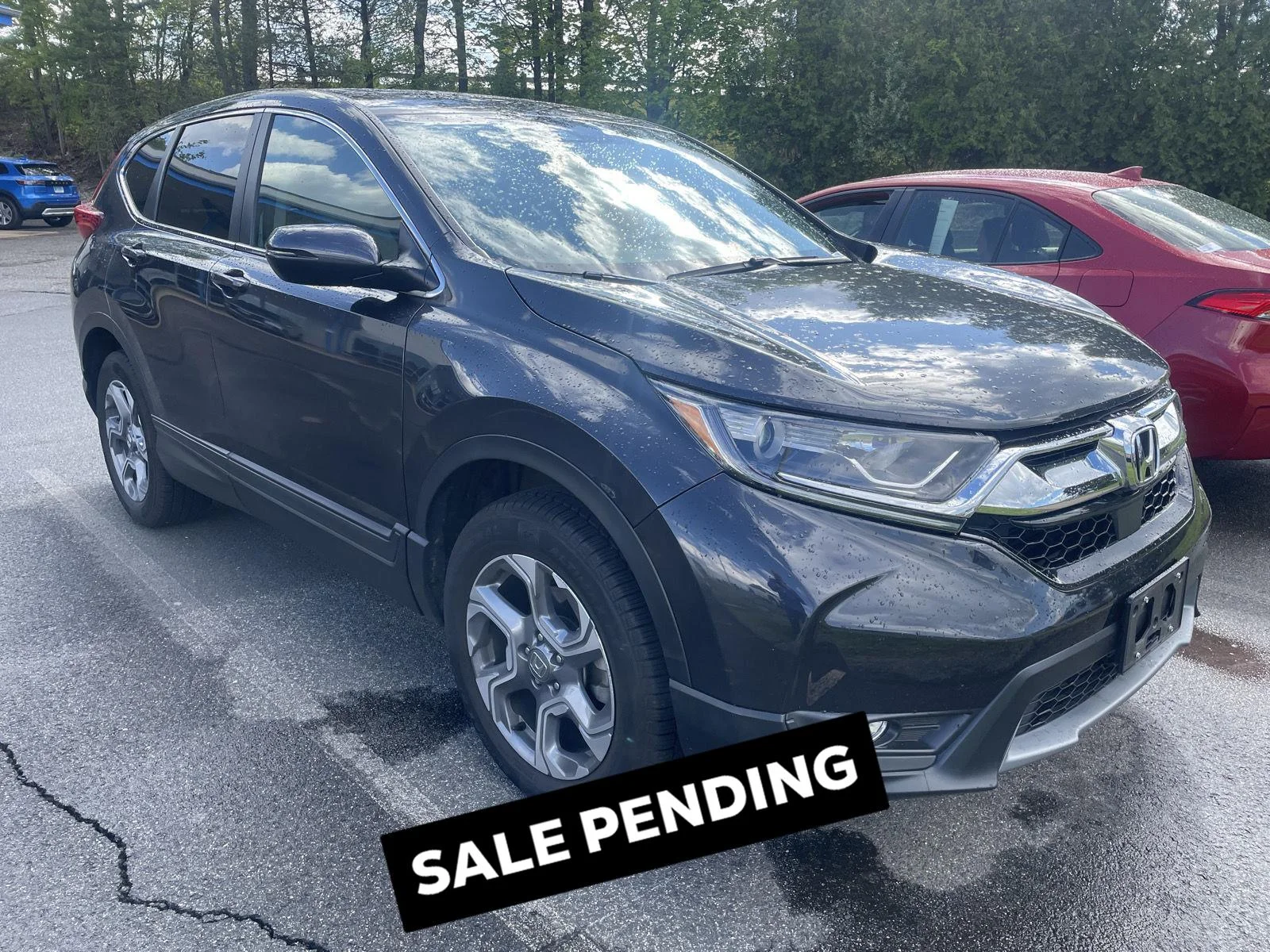 2017 Honda CR-V EX-L AWD's photo