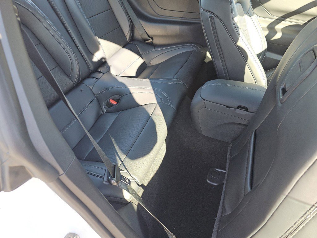 New 2026 Oxford White Ford EcoBoost Premium image 5