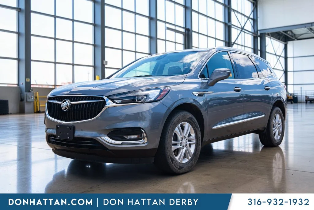 2020 Buick Enclave Premium