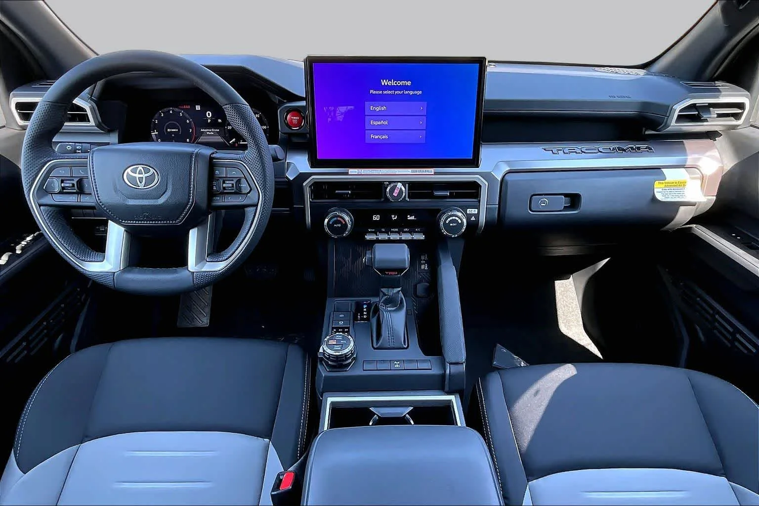 New 2026 Underground Toyota TRD Off-Road image 5