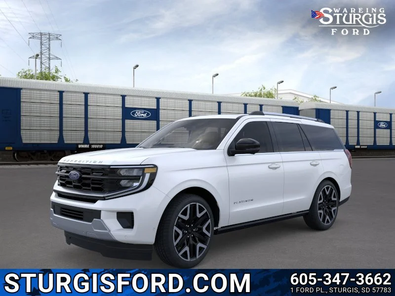 2026 Ford Expedition Platinum 4x4's photo