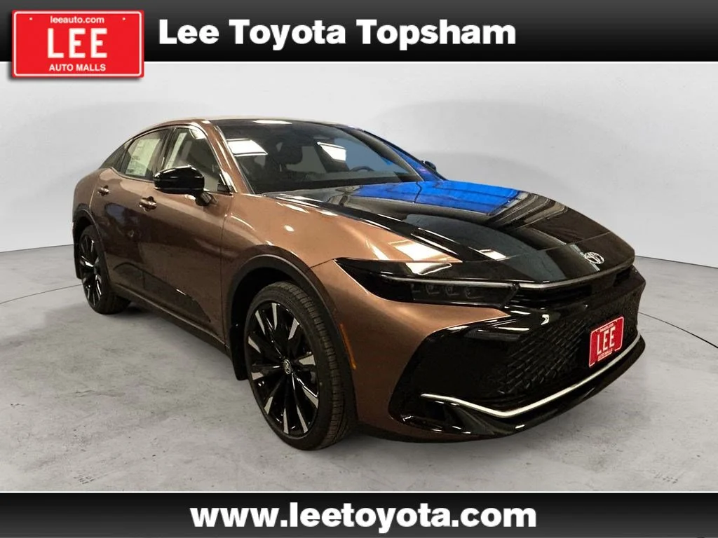 New 2026 Bronze Toyota Platinum image 7