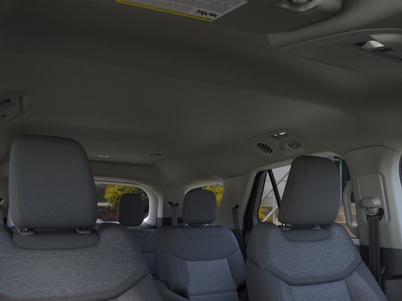 New 2026 Space White Metallic Ford Active image 22