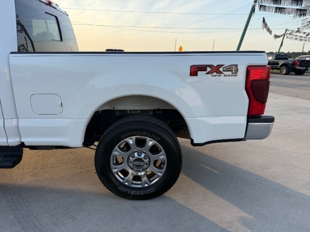Used 2020 White Ford LARIAT image 11