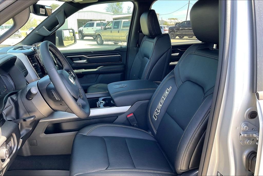 New 2026 Ram 1500 Rebel 4D Crew Cab