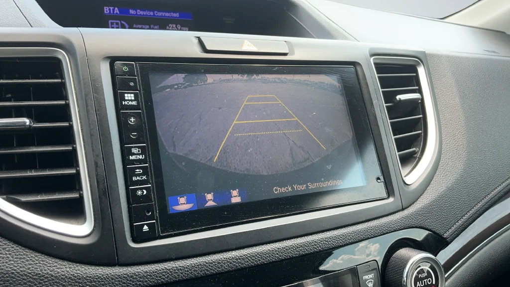 Used 2015 Brown Honda EX-L image 12