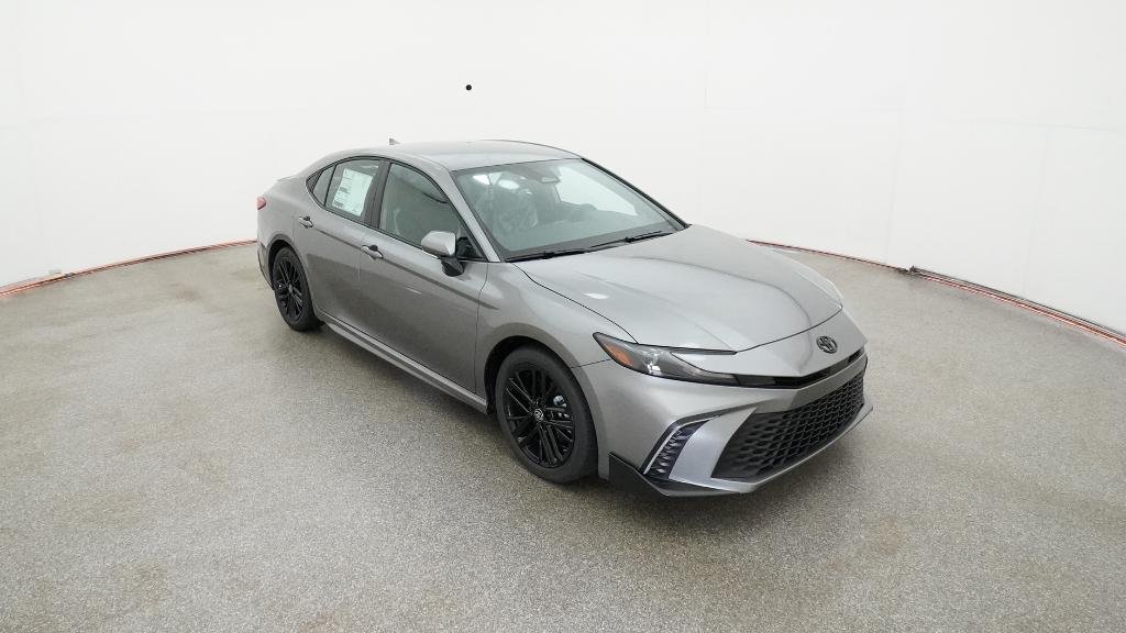 New 2026 Heavy Metal Toyota SE image 6