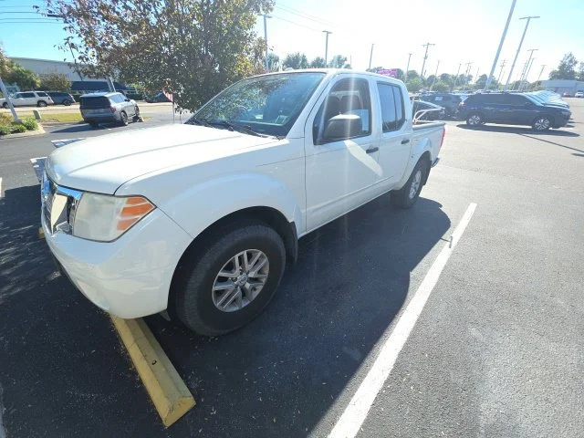 2016 Nissan Frontier