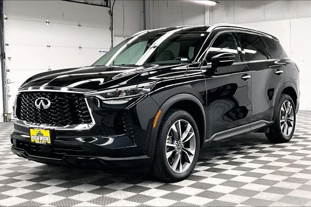 2024 INFINITI QX60 LUXE - Photo 12