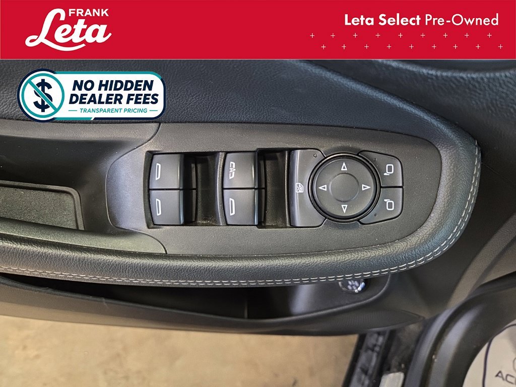 Used 2020 Ebony Twilight Metallic Buick  image 21