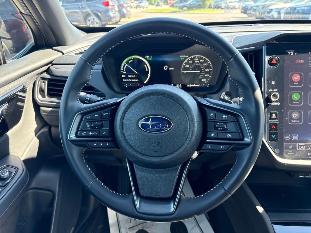 Certified Used 2025 Beige Subaru Limited image 14